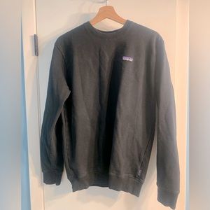 Medium Men’s black Patagonia Uprisal Crewneck sweatshirt